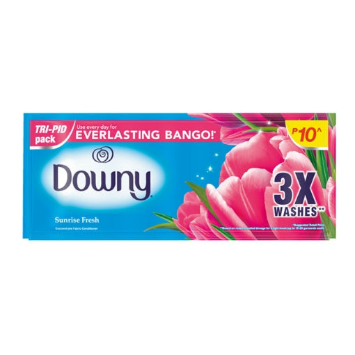 Downy Fabcon Sunrise Fresh Tri-