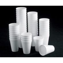 Load image into Gallery viewer, Styrofoam Coffee Cups 8oz
