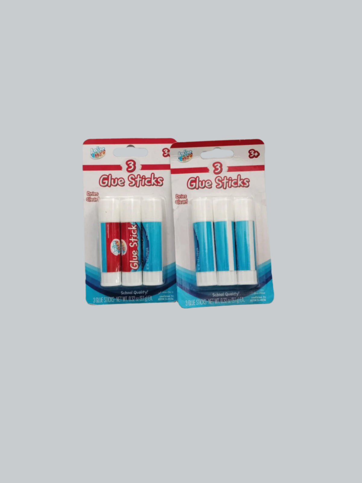 Anker art All Purpose School Glue Sticks