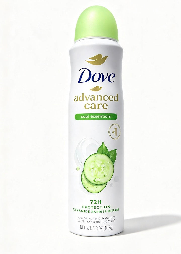 DOVE ADVANCED CARE COOL ESSENTIALS (107)