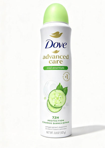 DOVE ADVANCED CARE COOL ESSENTIALS (107)