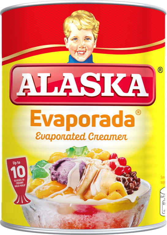Alaska Evaporada Evaporated Creamer | 360mL