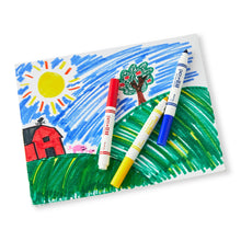 Load image into Gallery viewer, Pen+Gear Washable Markers, Broad Tip, Assorted Colors, 10 Count
