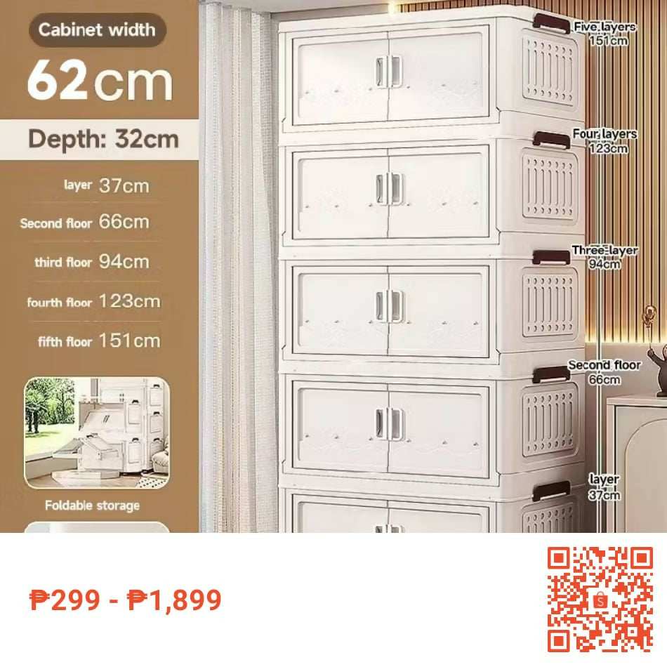 Layer Durabox wardrobe cabinet Drawer organizer clothes storage