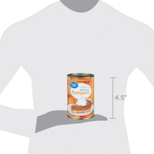 Load image into Gallery viewer, Great Value 100% Pure Pumpkin, 15 oz
