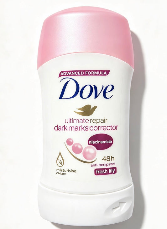 DOVE STICK LILY (40G) LILY FRESH