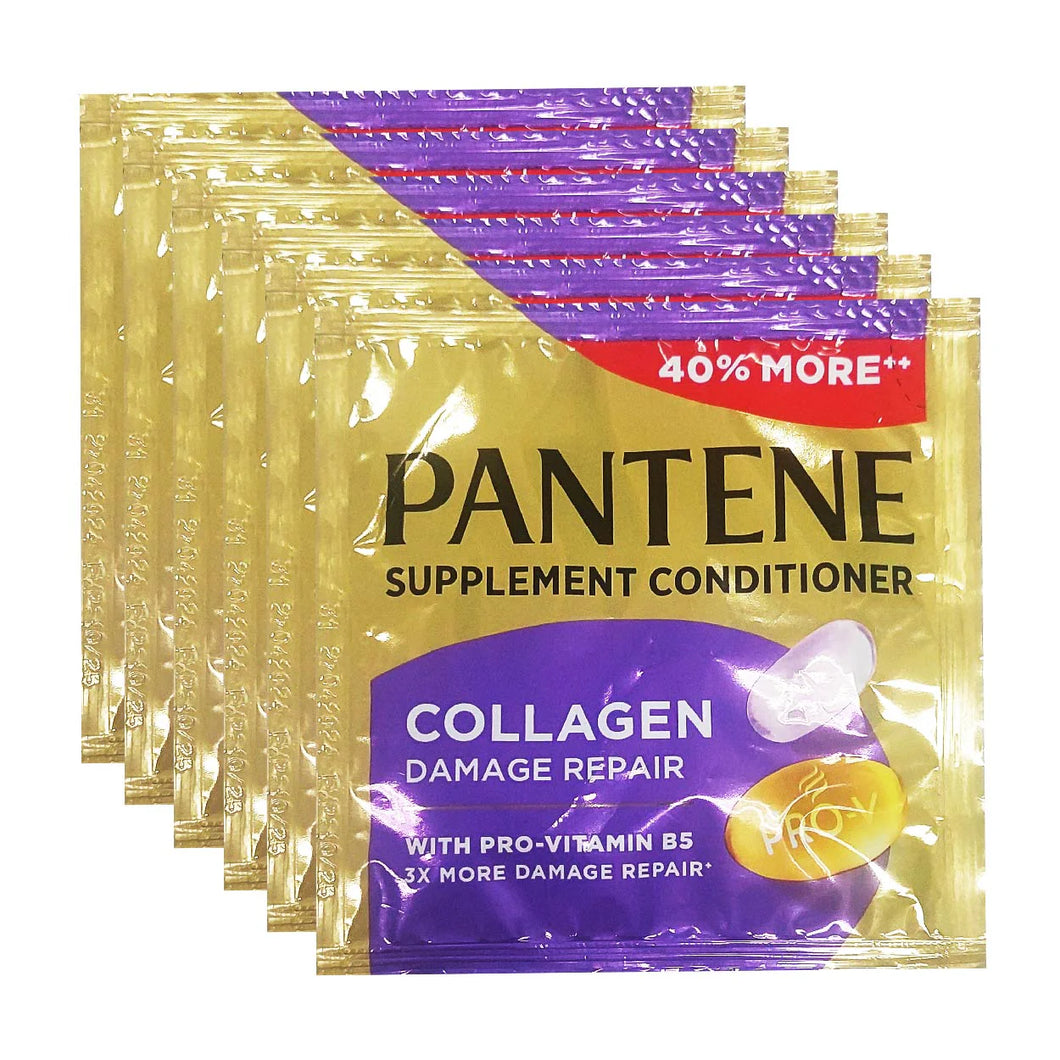 Pantene Supplement Conditioner Collagen Damage Repair