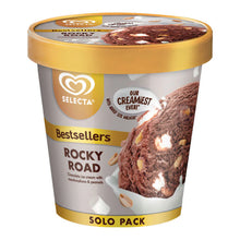 Load image into Gallery viewer, Selecta Rocky Road Ice Cream Pint 450ml
