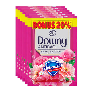 Downy Fabric Conditioner Antibac+ Spring Blossom