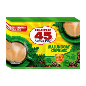 Blend 45 Kapeng Pinoy Malunggay Coffee