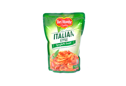 Del Monte Del Monte Italian Style Spaghetti Sauce 500g