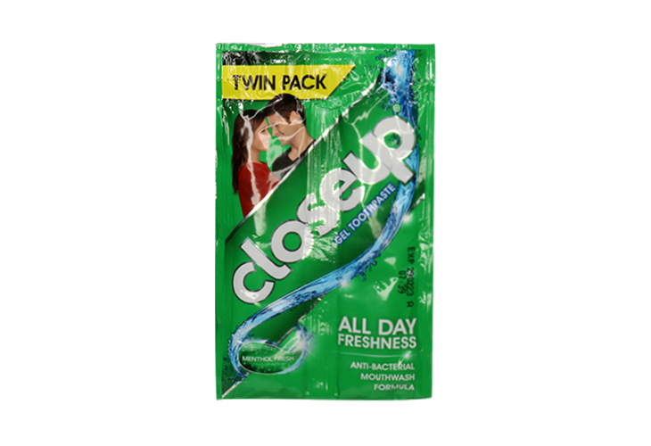 Closeup Green Toothpaste 10g