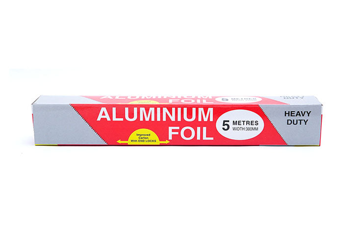 Golden Swan Aluminum Foil 5m x 30cm