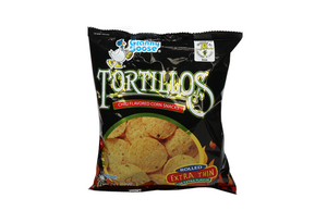 Granny Goose Tortillos Chili 100g