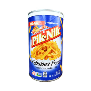 Pik-Nik Shoestring Potatoes Fabulous Fries 42g