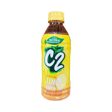 Load image into Gallery viewer, C2 Green Tea Lemon 335ml
