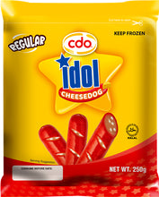 Load image into Gallery viewer, CDO Idol Cheesedog Regular | 250g
