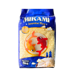 Mikami Jasmine Rice (5kg)