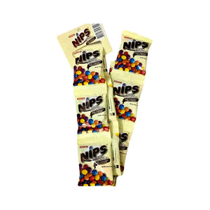 Jack 'n Jill Nips White Chocolate 14g