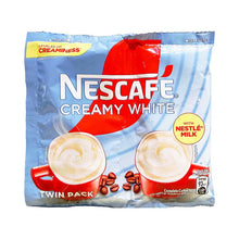 Load image into Gallery viewer, Nescafe 3 in 1 Coffee Mix Creamy White Twin Pack 40g
