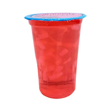 Load image into Gallery viewer, Jiggles Jelly Juice With Nata Strawberry Flavor 220ml

