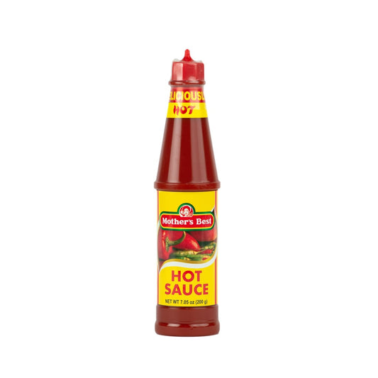 Mother's Best Hot Sauce (50g)