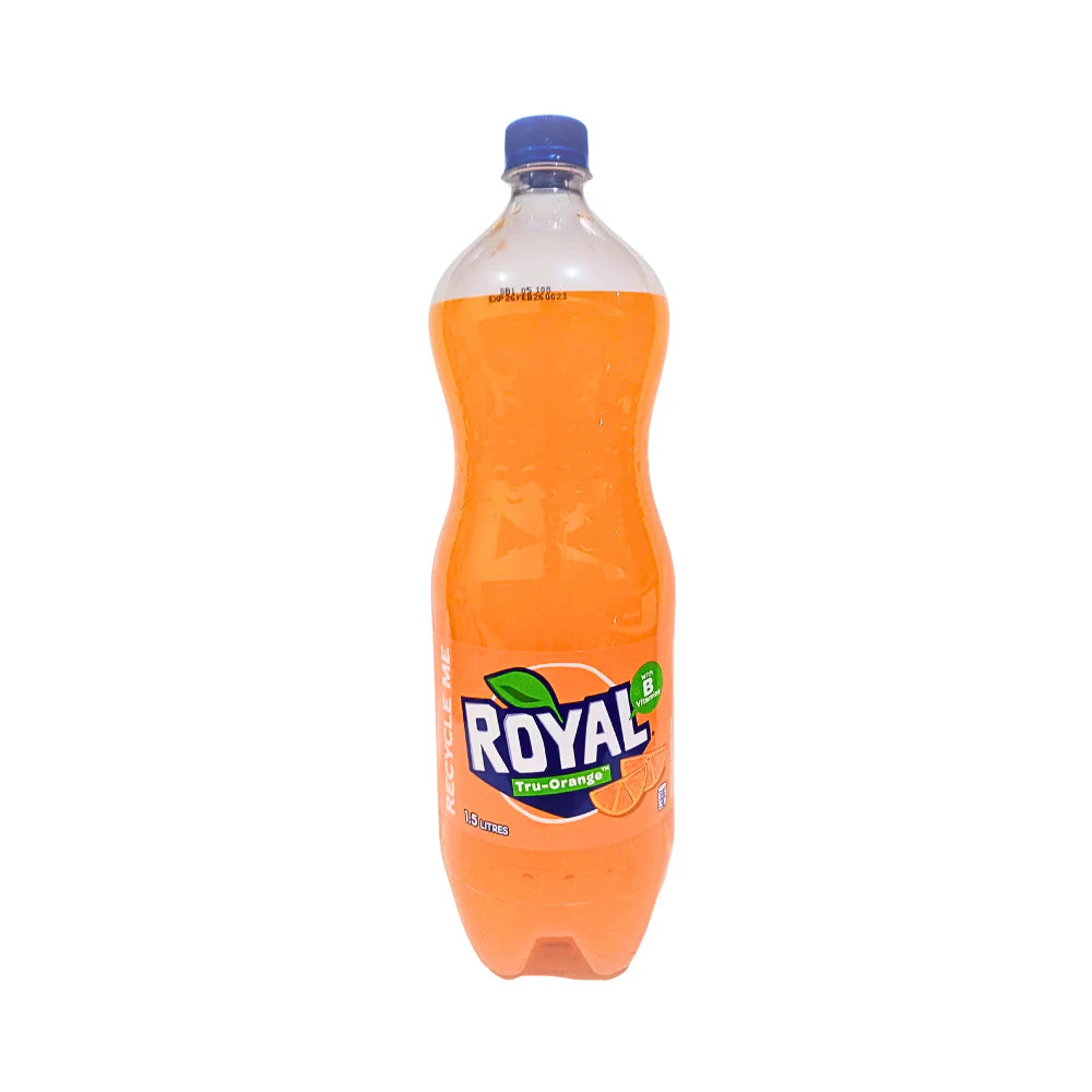 Royal Tru-Orange 1.5L