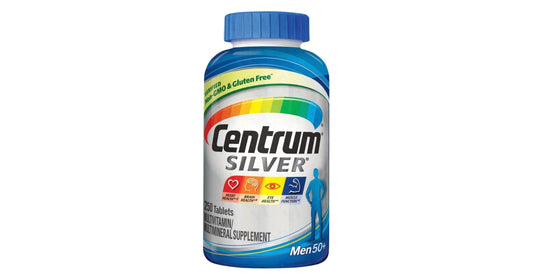 CENTRUM SILVER FOR MEN 50+