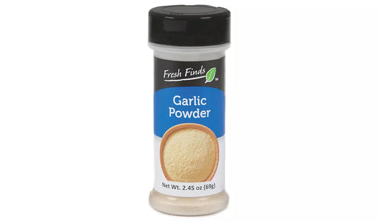Fresh Finds Garlic Powder, 2.45 Oz.