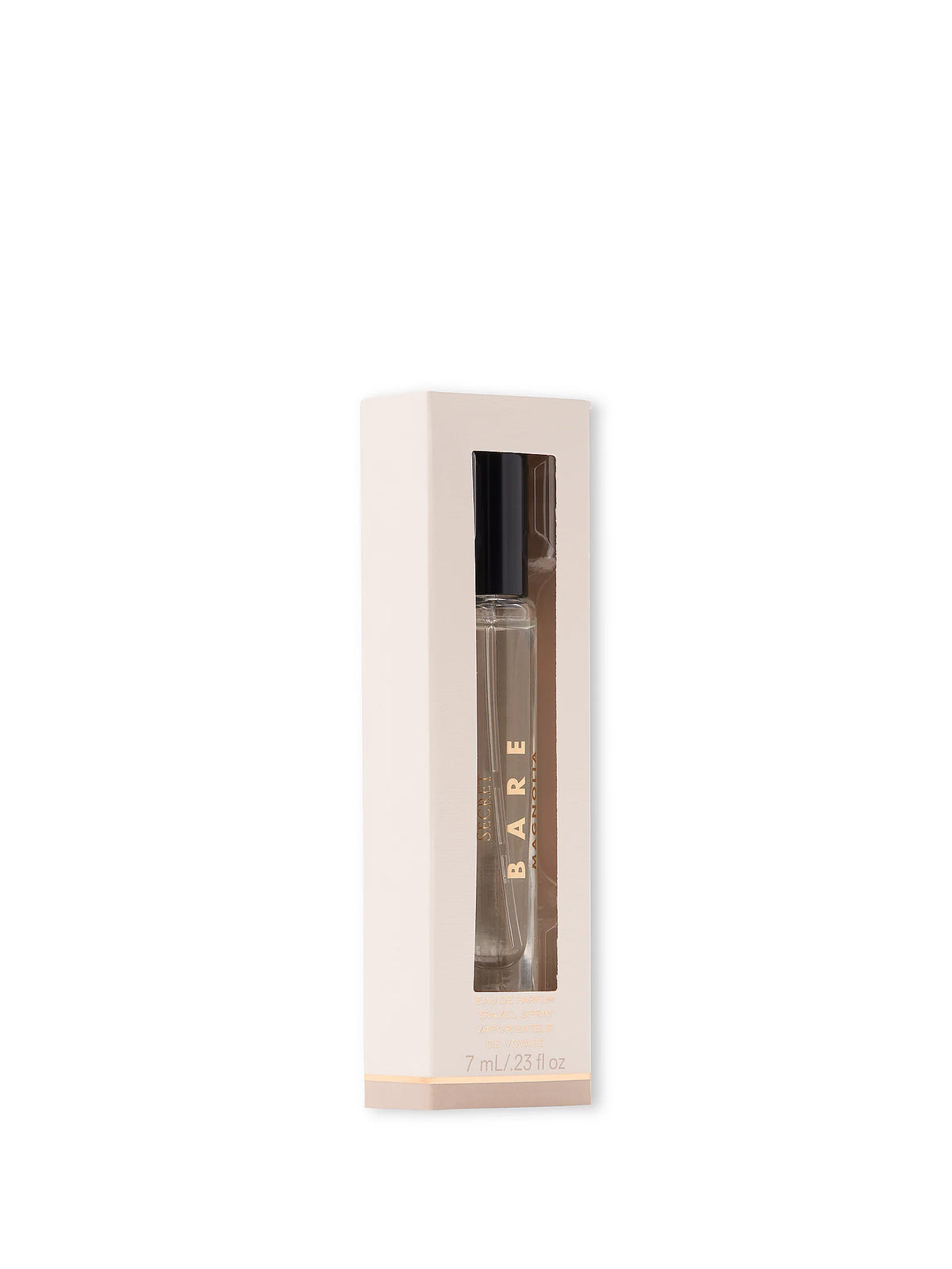 Victoria Secret Bare Magnolia Eau De Parfum Travel Spray 7mL/.23 fl oz