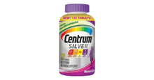 Load image into Gallery viewer, Centrum silver WOMEN 50+ 275 tablets
