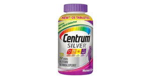 Centrum silver WOMEN 50+ 275 tablets