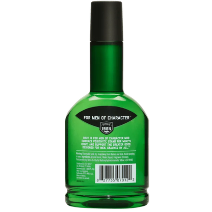 Brut Classic Splash On, Wood & Citrus Scent, Cologne for Men, 7 oz, 0.198kg
