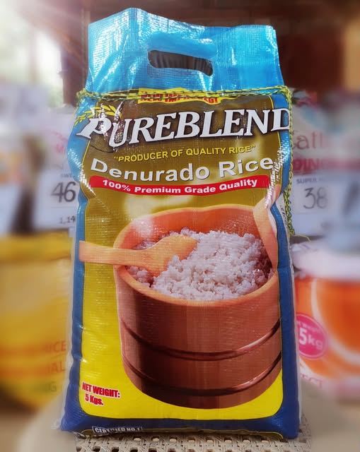 Pure Blend Rice 5kl.
