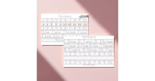 Load image into Gallery viewer, Customized Dotted Tracing Pads for Kids, Beginner &amp; Preschool Learning
