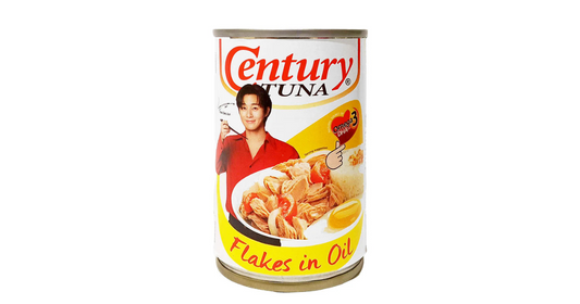 Century Tuna Flakes In Oil 155g