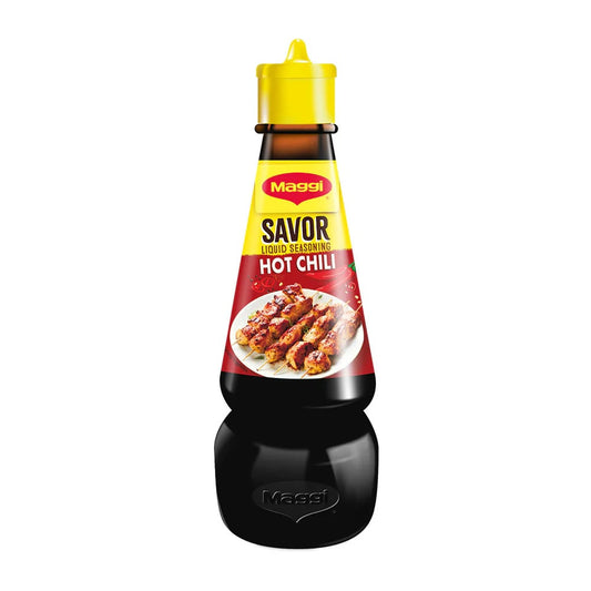 Maggi Savor Hot Chili 130mL
