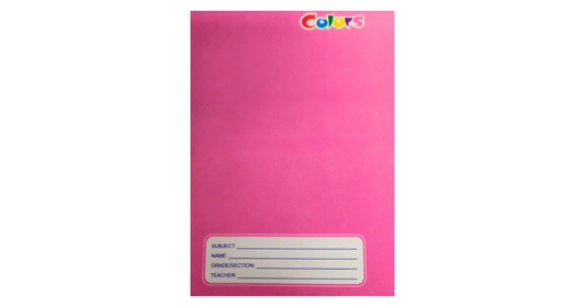 Composition Notebook