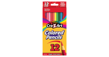 Load image into Gallery viewer, Cra-Z-Art 12 Colored Pencils Thick, Strong Leads!
