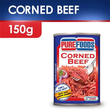 Load image into Gallery viewer, Purefoods Corned Beef 150g
