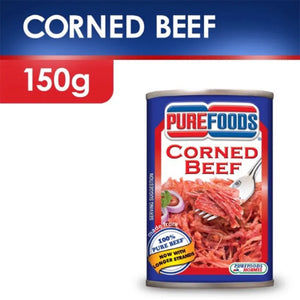 Purefoods Corned Beef 150g