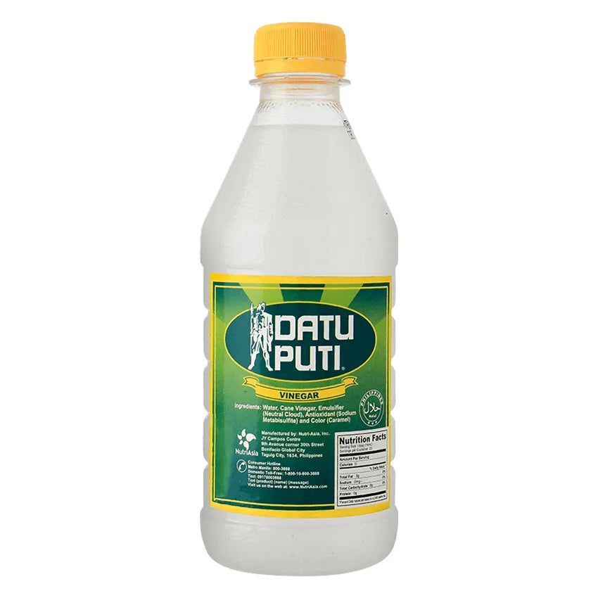 Datu Puti White Vinegar 350mL