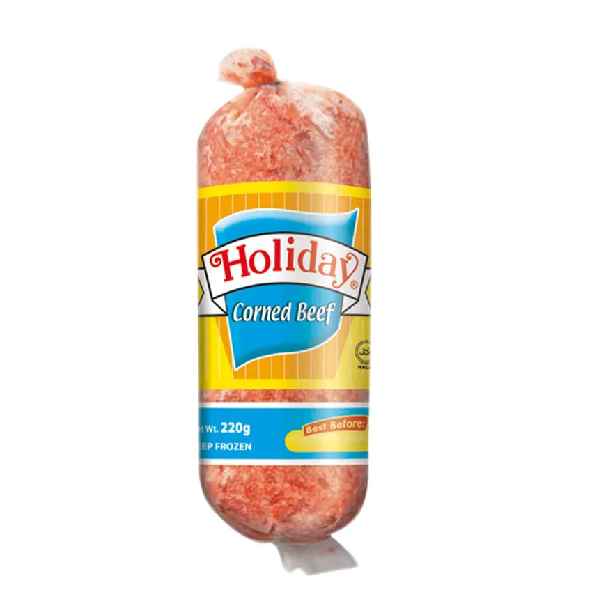 Holiday Corned Beef 220g