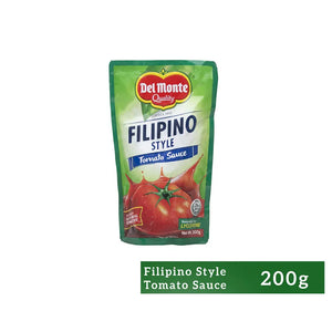Del Monte Filipino Style Tomato Sauce 200g