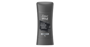 Dove Men+Care Purifying Charcoal Antiperspirant Deodorant 2.6 Oz