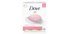 Load image into Gallery viewer, DOVE Pink/Rosa 8 Bars 850g
