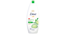 Load image into Gallery viewer, Dove Refreshing Cucumber &amp; Tea Nourishing Body Wash 650ml
