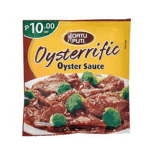 Datu Puti Oysterrific Oyster Sauce 70g