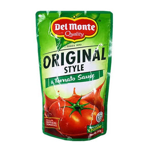 Del Monte Tomato Sauce 250g Pouch