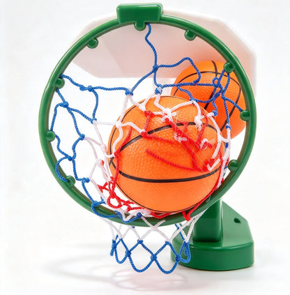 Basketball hoop totly